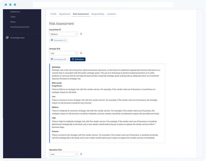 vendor-management-risk-assessment