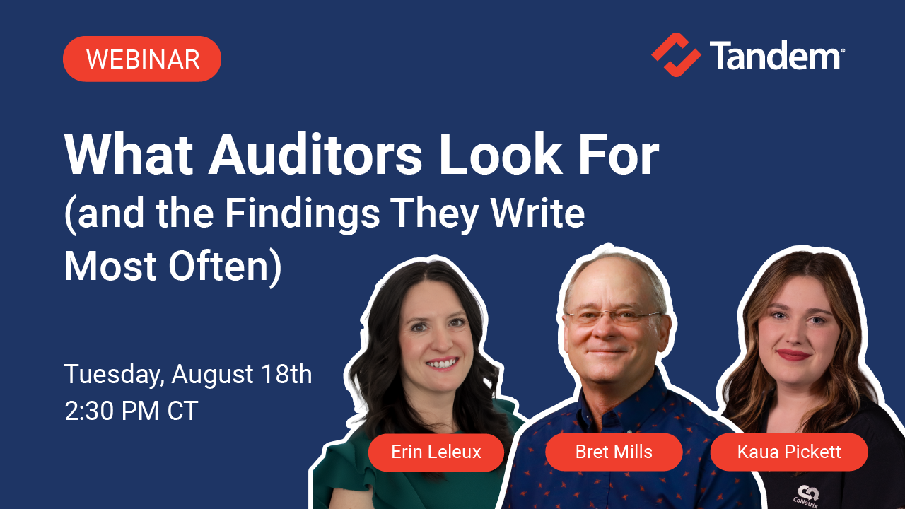 What Auditors Look For (and the Findings They Write Most Often)