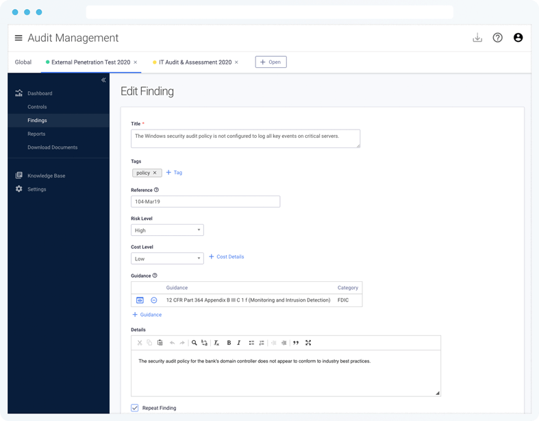 Flexible Framework