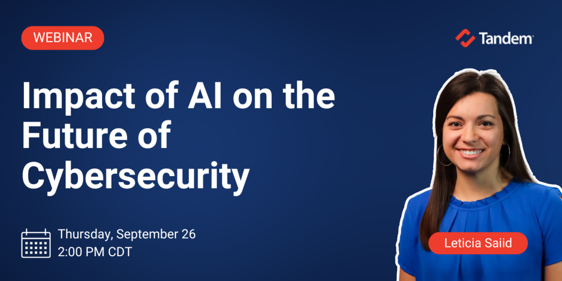 Impact of AI on the Future of Cybersecurity