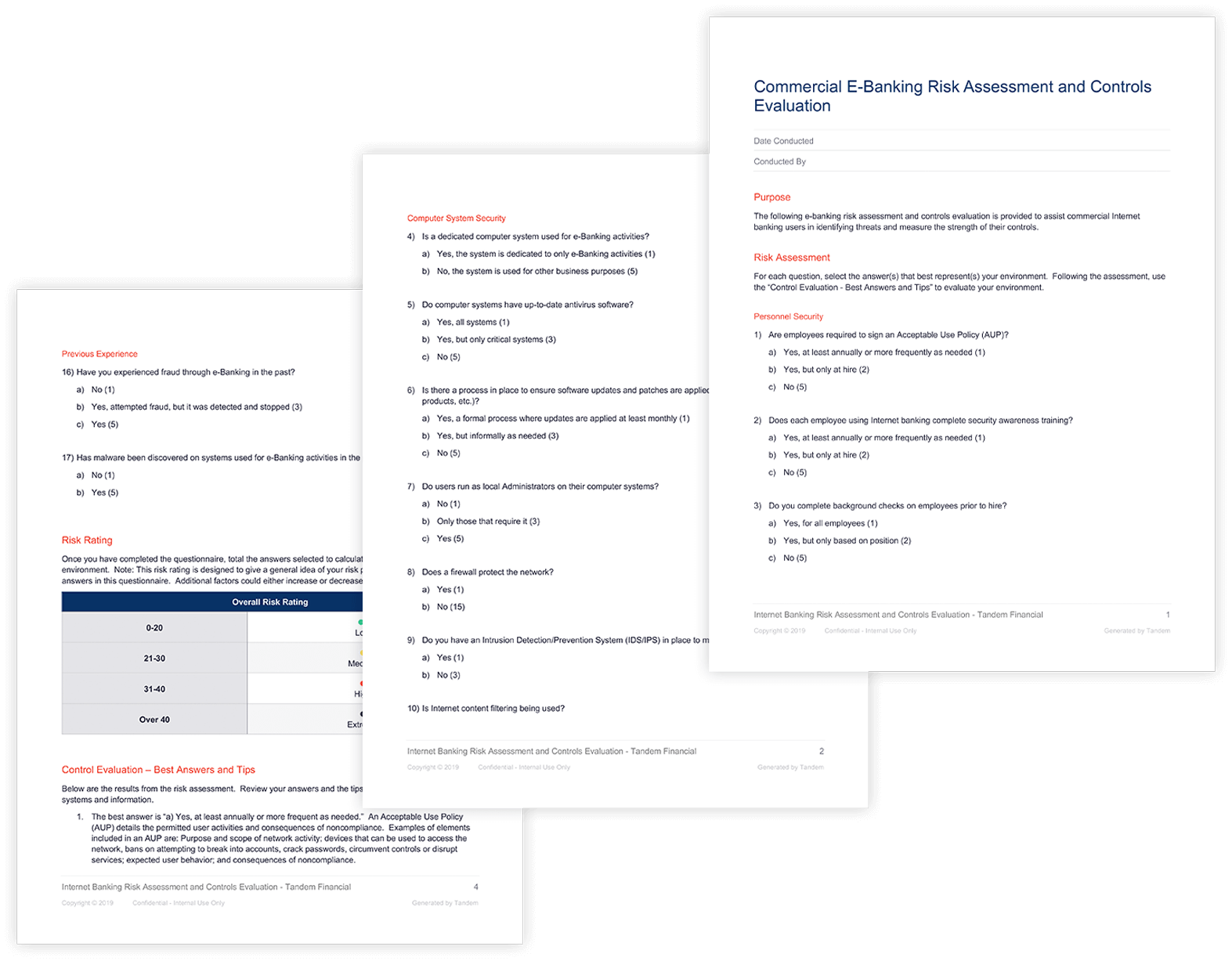 risk assessment and controls-1