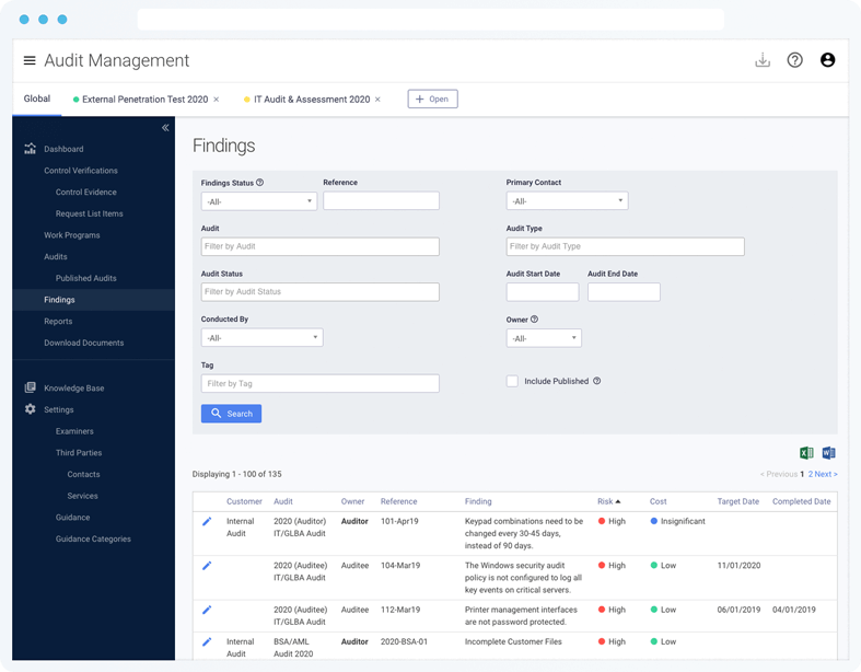 Certification Management Software